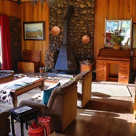 Kukummi Lodge - Formerly Mackaya Bella Country Lodge Champagne Valley المظهر الخارجي الصورة