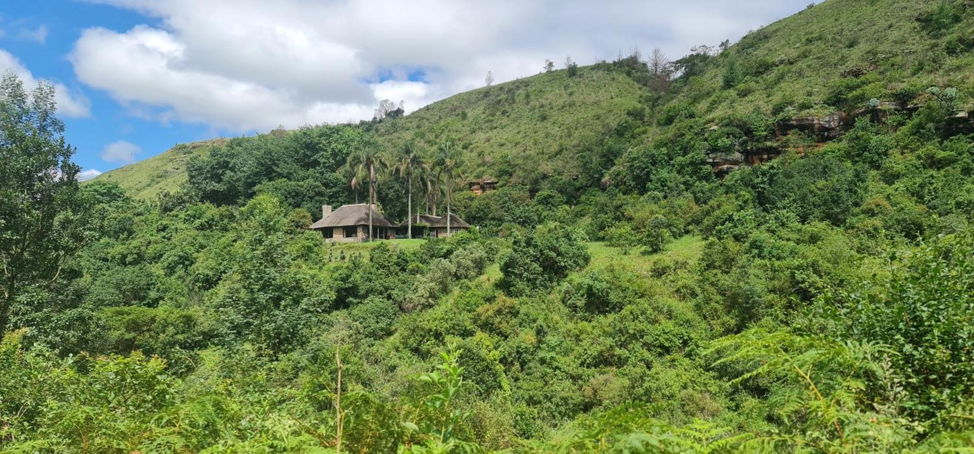Kukummi Lodge - Formerly Mackaya Bella Country Lodge Champagne Valley المظهر الخارجي الصورة