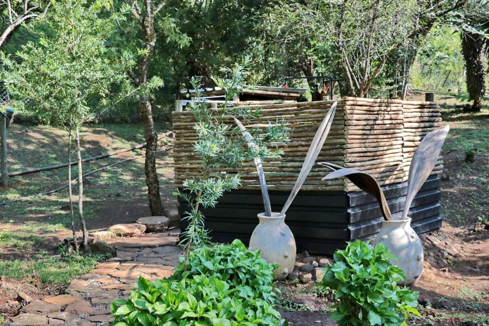 Kukummi Lodge - Formerly Mackaya Bella Country Lodge Champagne Valley المظهر الخارجي الصورة