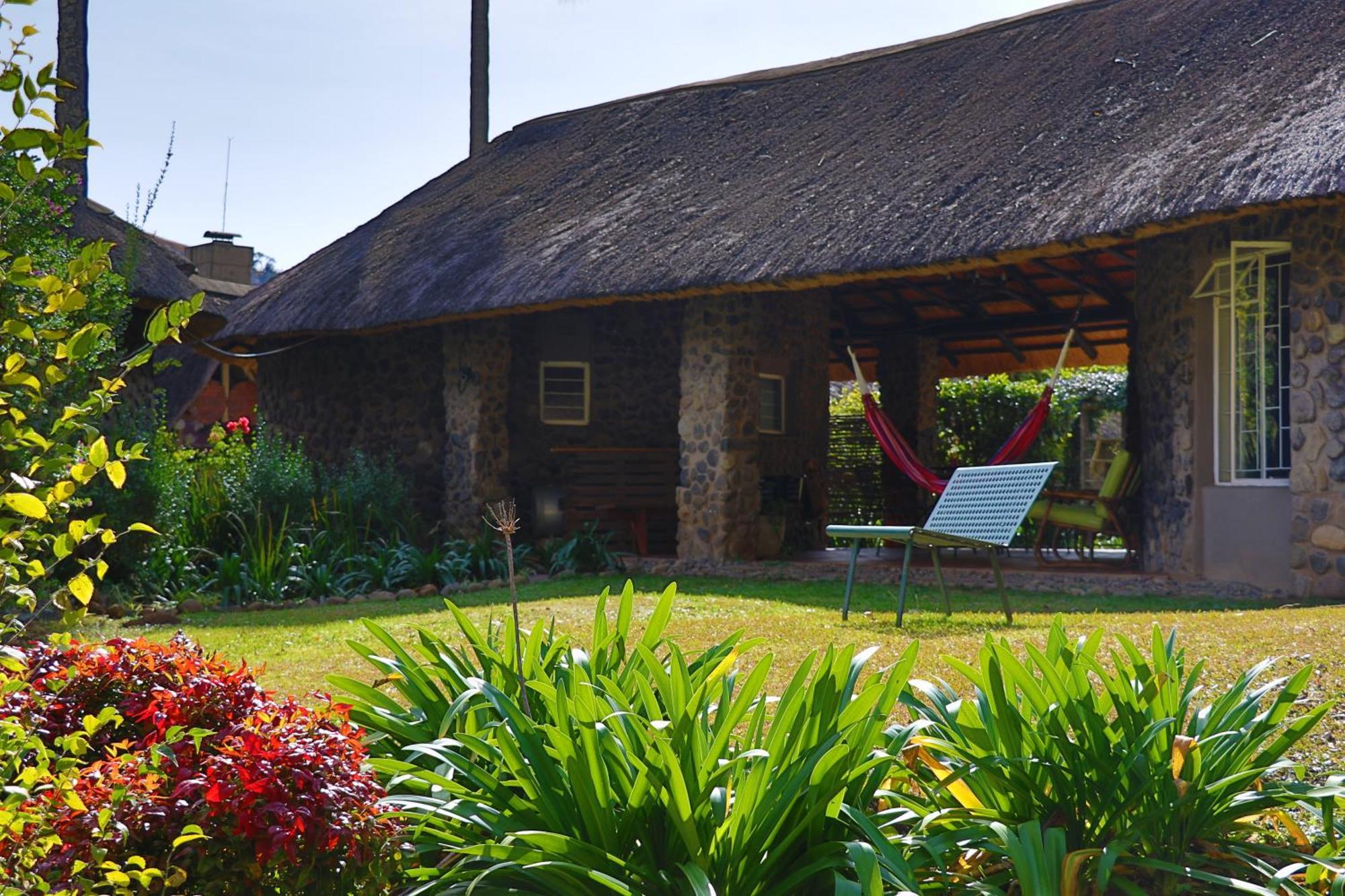 Kukummi Lodge - Formerly Mackaya Bella Country Lodge Champagne Valley المظهر الخارجي الصورة