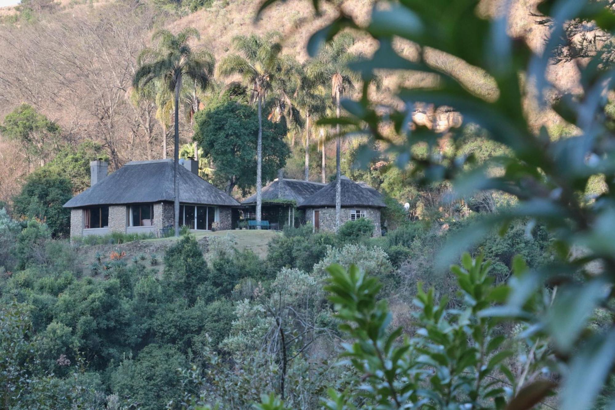 Kukummi Lodge - Formerly Mackaya Bella Country Lodge Champagne Valley المظهر الخارجي الصورة