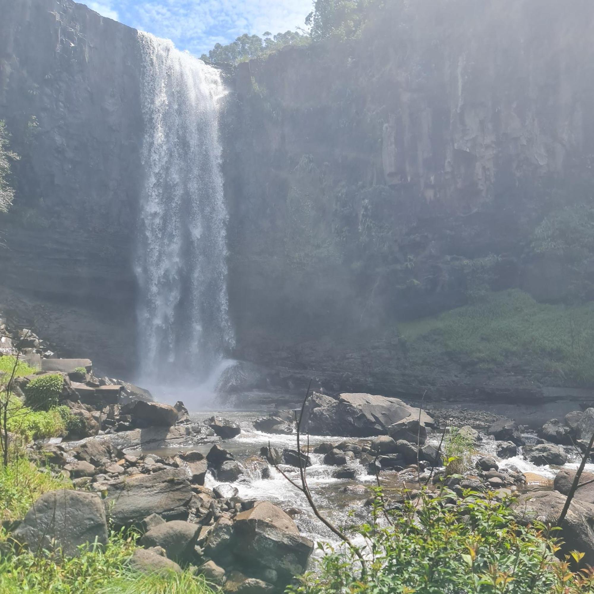 Kukummi Lodge - Formerly Mackaya Bella Country Lodge Champagne Valley المظهر الخارجي الصورة