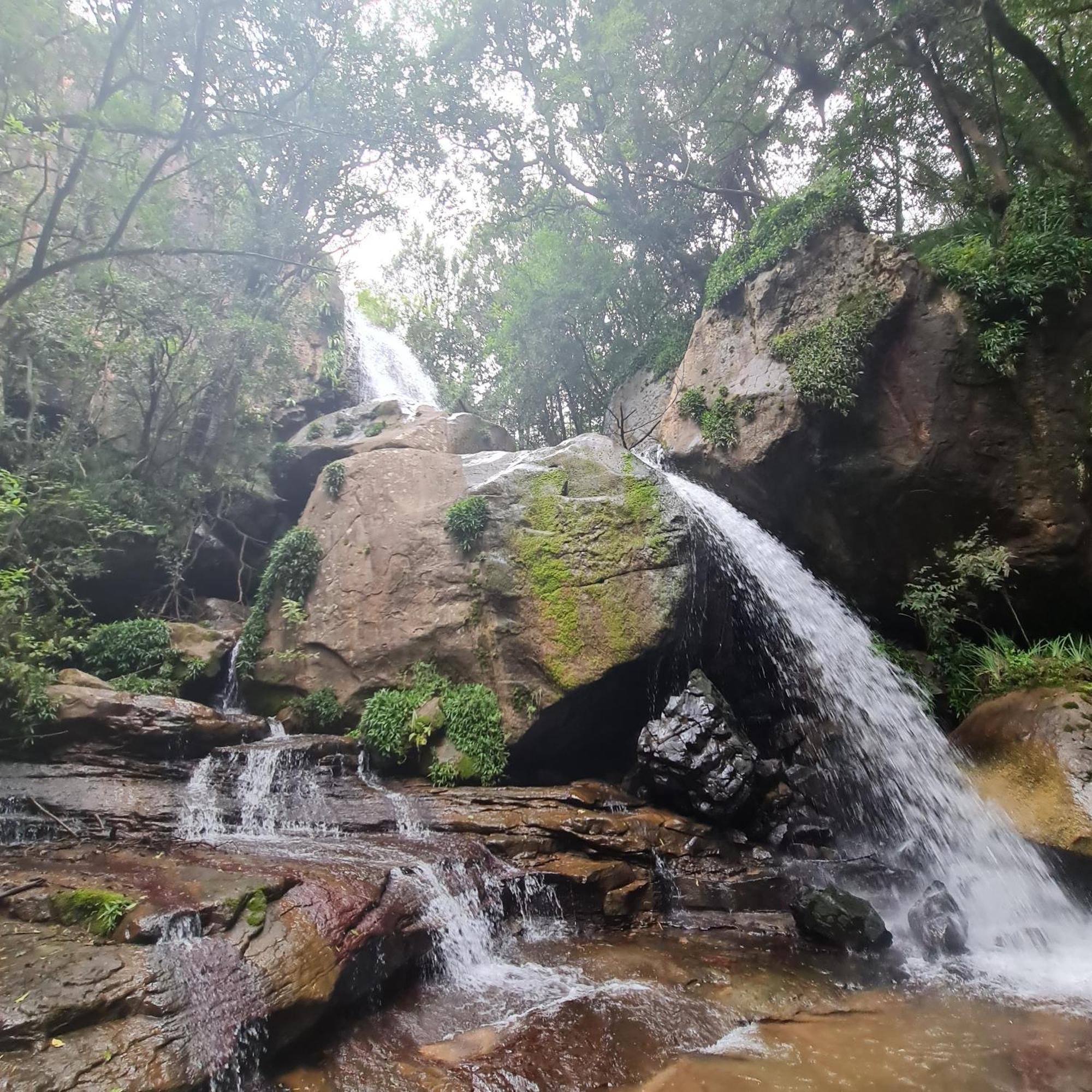Kukummi Lodge - Formerly Mackaya Bella Country Lodge Champagne Valley المظهر الخارجي الصورة
