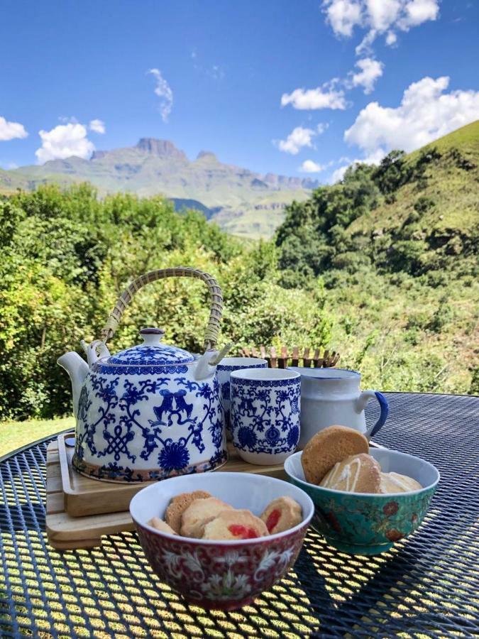 Kukummi Lodge - Formerly Mackaya Bella Country Lodge Champagne Valley المظهر الخارجي الصورة