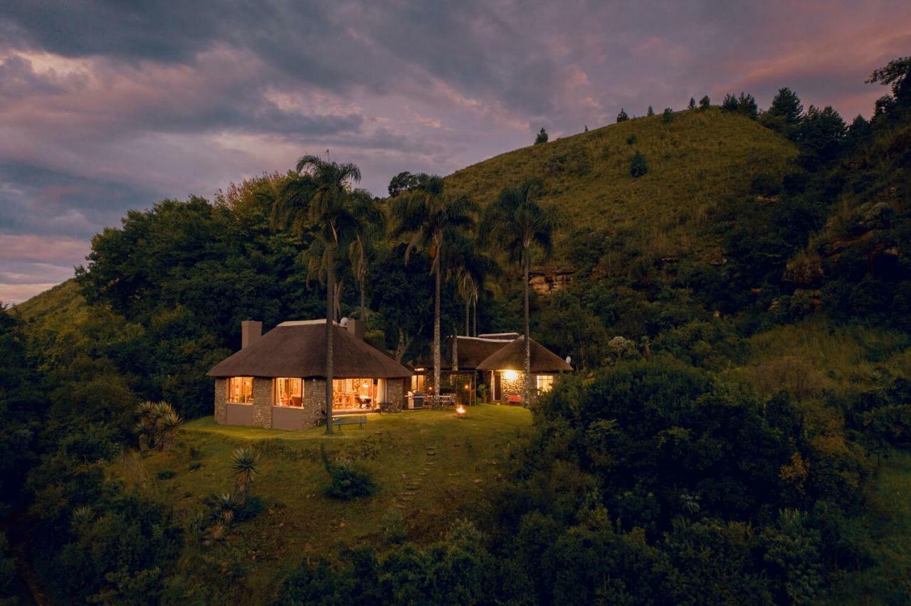 Kukummi Lodge - Formerly Mackaya Bella Country Lodge Champagne Valley المظهر الخارجي الصورة
