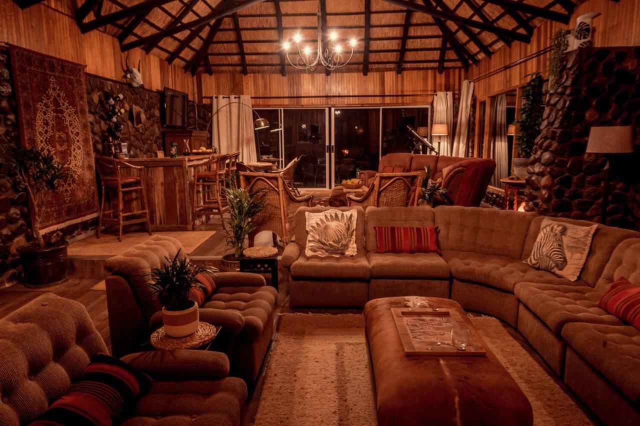 Kukummi Lodge - Formerly Mackaya Bella Country Lodge Champagne Valley المظهر الخارجي الصورة