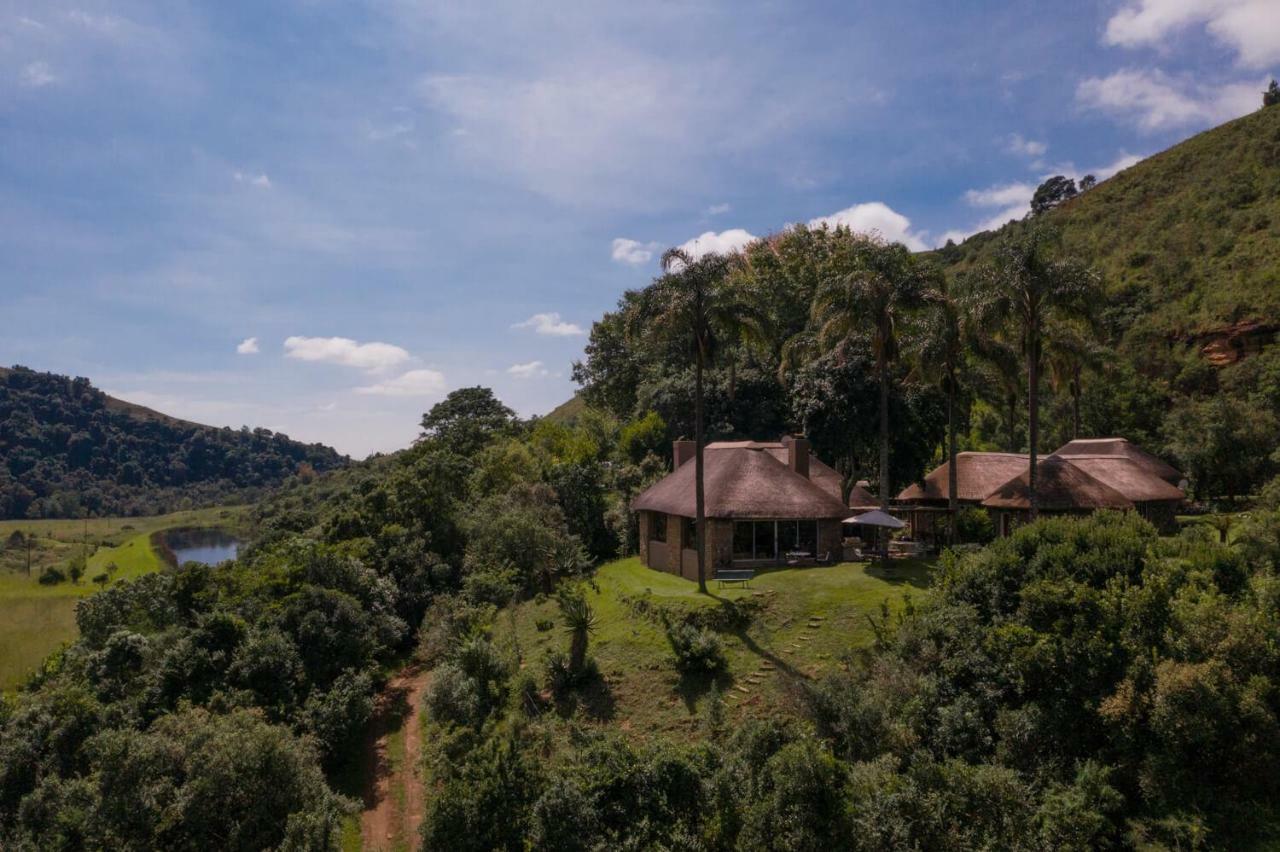 Kukummi Lodge - Formerly Mackaya Bella Country Lodge Champagne Valley المظهر الخارجي الصورة