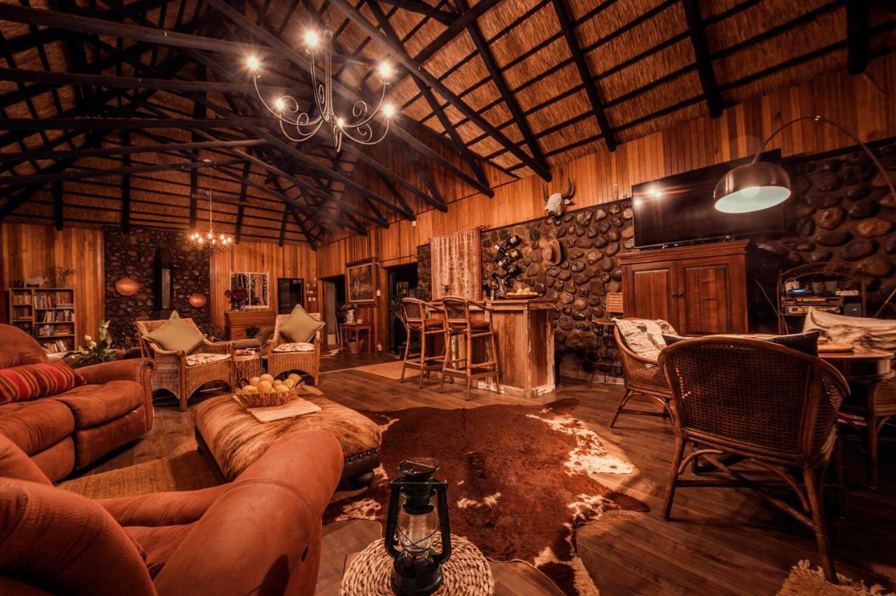 Kukummi Lodge - Formerly Mackaya Bella Country Lodge Champagne Valley المظهر الخارجي الصورة