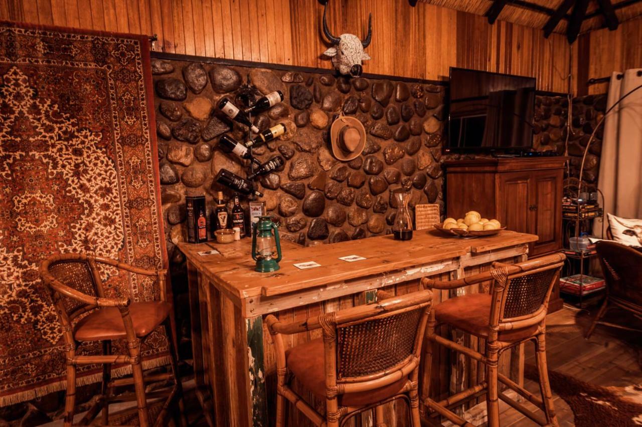 Kukummi Lodge - Formerly Mackaya Bella Country Lodge Champagne Valley المظهر الخارجي الصورة