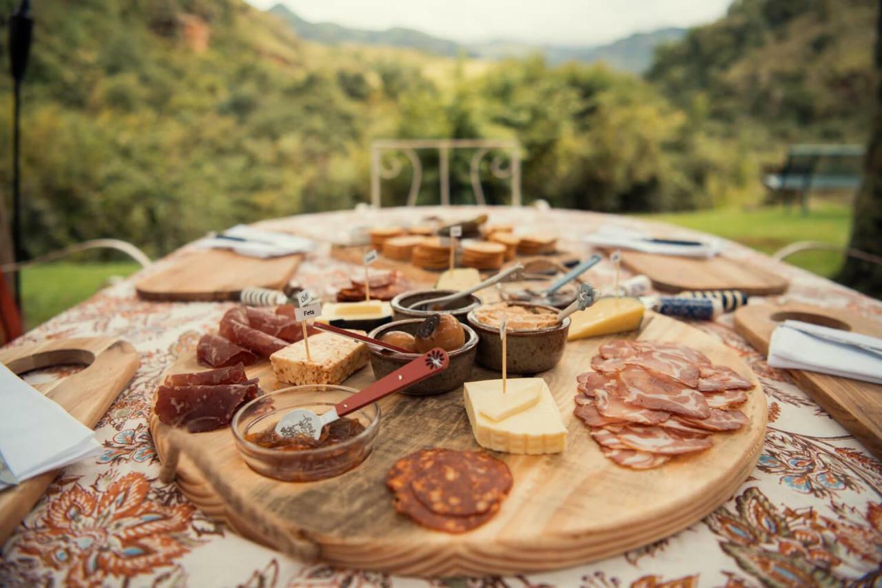 Kukummi Lodge - Formerly Mackaya Bella Country Lodge Champagne Valley المظهر الخارجي الصورة