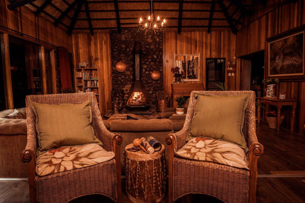 Kukummi Lodge - Formerly Mackaya Bella Country Lodge Champagne Valley المظهر الخارجي الصورة