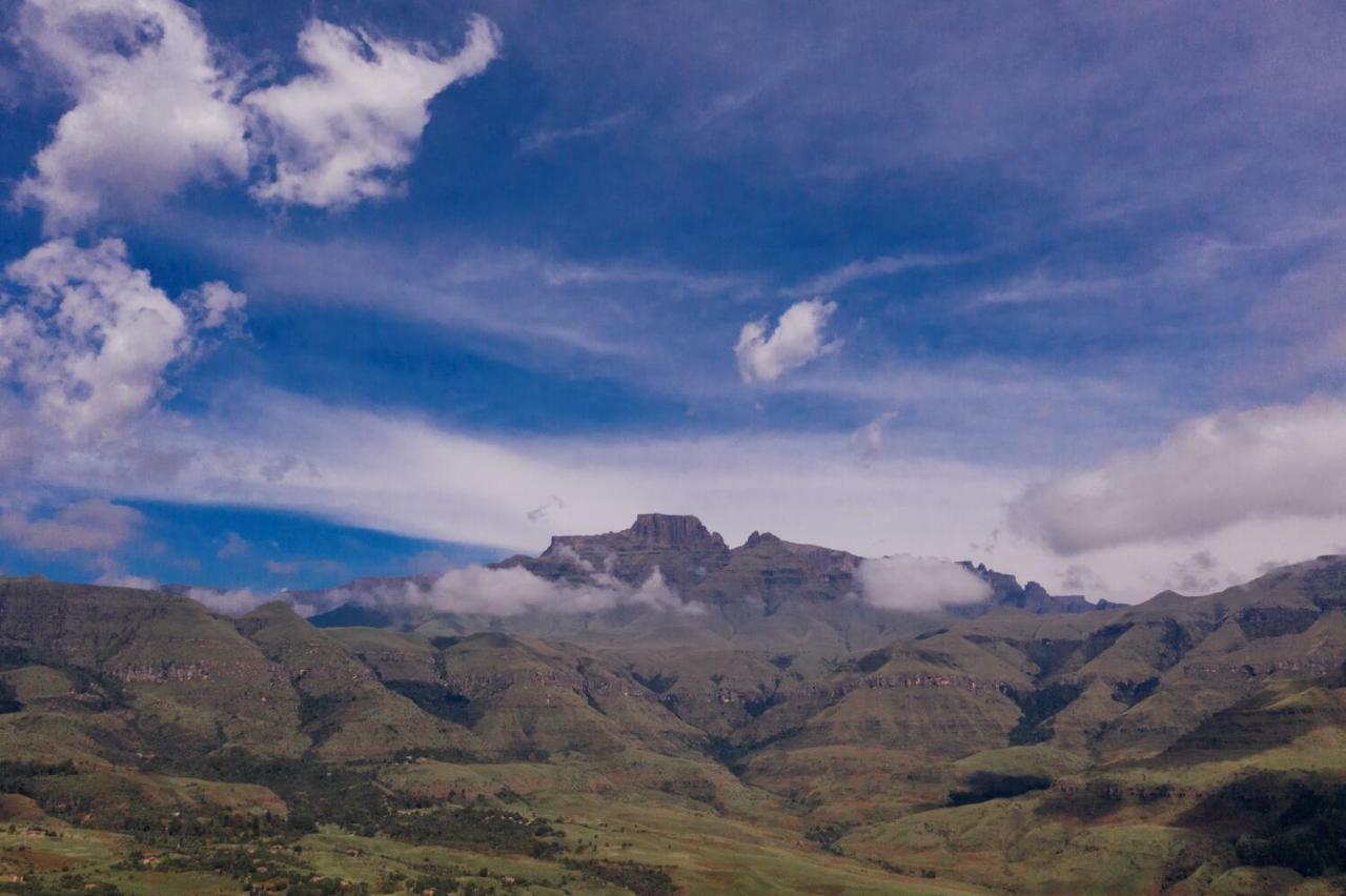 Kukummi Lodge - Formerly Mackaya Bella Country Lodge Champagne Valley المظهر الخارجي الصورة